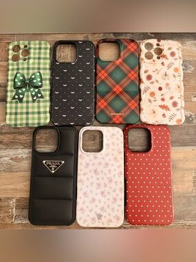 iPhone 16pro max phone cases